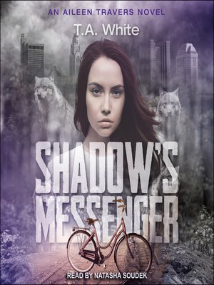 cover image of Shadow's Messenger